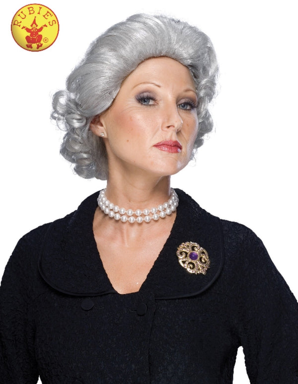 QUEEN WIG - ADULT